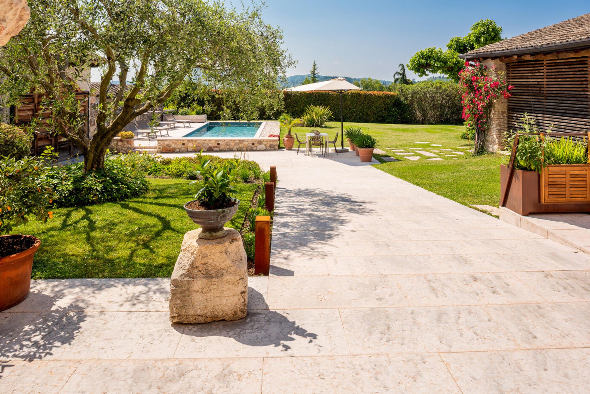 Appartamento vacanze sul Lago di Garda